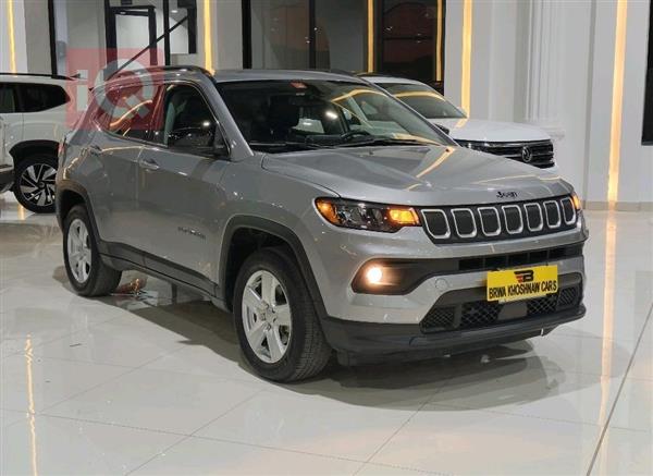 Jeep Compass 2022 for sale in Iraq - Erbil
